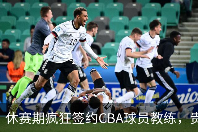休赛期疯狂签约CBA球员教练，贵州猛龙一掷千金剑指CBA
